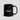 Ireland Bitcoin Bitcoin ceramic coffee cup — front product view on white background