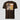Is This Decentralized? Bitcoin Bitcoin crypto t-shirt — front flat lay showing complete design
