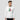 Italy Bitcoin White — premium heavyweight Bitcoin hoodie, rear view showing back design
