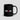 Bitcoin trading desk mug — Japan Bitcoin, front view showing bold crypto design