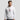 Japan Bitcoin White — premium heavyweight Bitcoin hoodie, rear view showing back design