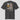 Oversized Heavyweight Crypto — premium Bitcoin streetwear tee, rear view showing — style 5772