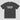 Oversized Heavyweight Crypto — Bitcoin crypto t-shirt, folded product showing colour accuracy