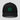 Crypto crypto trucker hat — KuCoin, front view showing logo detail
