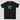 KuCoin Inspired Crypto — Crypto crypto t-shirt, rear flat lay view