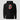 Maldives Bitcoin Bitcoin crypto hoodie — front flat lay showing complete graphic