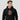 Bitcoin blockchain hoodie — Maldives Bitcoin, back view showing full construction