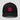 Mantra OM Crypto Trucker Cap for Blockchain Believers breathable mesh Mantra cap — front view showing design
