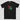 Crypto blockchain tee — Market Cycle Crypto, back view showing construction