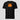 Crypto blockchain tee — Metamask Wallet Crypto, front view on model showing fit