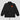MetaMask Windbreaker Jacket side view — crypto outerwear showing the zip and hood