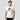 Minimal Bitcoin Graphic Bitcoin crypto t-shirt — side profile on model showing relaxed fit