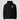 Minimal ETH Inspired Embroidered Ethereum crypto hoodie — front flat lay showing complete graphic