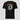 Mining For Coins — Bitcoin crypto t-shirt, rear flat lay view