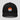Monero XMR Privacy Crypto Trucker Cap for Digital  Monero crypto cap — front profile showing structured panel