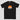 Moreno Xmr Crypto — premium Crypto streetwear tee, rear view showing back