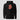 Montenegro Bitcoin — Bitcoin streetwear pullover hoodie, front product shot
