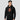 Montenegro Bitcoin — premium heavyweight Bitcoin hoodie, rear view showing back design