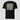 Moon Fuel Bitcoin Bitcoin crypto t-shirt — side profile on model showing relaxed fit