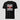 More Bitcoin Less Problems — Bitcoin crypto t-shirt, main front product shot