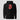 Morocco Bitcoin Bitcoin crypto hoodie — front flat lay showing complete graphic