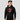 Morocco Bitcoin — Bitcoin streetwear pullover, rear flat lay view