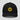 Movement MOVE Crypto Trucker Cap for Next-Gen Blockcchain Crypto crypto cap — front profile showing structured panel