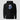 New Zealand Bitcoin premium Bitcoin hoodie — front view showing design and construction