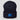 Crypto winter knit beanie — White Nexo Inspired Crypto Beanie for Digital Fina, front product view showing design