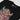 Oni Mask Crypto Bitcoin tshirt — angled side view showing fabric quality