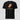 Orange Pill Bitcoin soft cotton Bitcoin tshirt — front view showing bold design