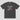 Oversized Heavyweight Crypto — Crypto crypto t-shirt, rear flat lay view