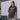 Oversized Heavyweight Crypto Crypto crypto t-shirt — front flat lay showing complete design
