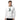 Pakistan Bitcoin White — premium heavyweight Bitcoin hoodie, rear view showing back design
