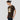 Panda Crypto Meme — premium Bitcoin streetwear tee, front view showing full graphic