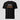 Plan B Bitcoin Statement Bitcoin tshirt — angled side view showing fabric quality