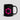 Polkadot DOT Crypto Mug for Blockchain Innovation  — premium Polkadot ceramic mug, front view showing complete design
