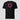 Crypto blockchain tee — Polkadot (dot), front view on model showing fit