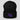Polygon MATIC Winter Crypto Beanie for Blockchain  Polygon crypto beanie — front view on model showing fit and design