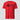 Crypto blockchain tee — Quant QNT Crypto T-Shirt for Blockchain Enthusiast, front view on model showing fit