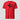 Crypto blockchain tee — Quant QNT Crypto Streetwear, front view on model showing fit