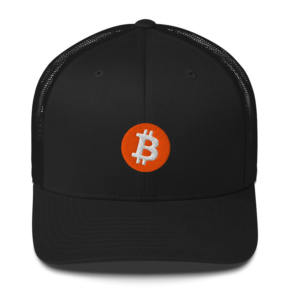 BITCOIN (BTC) HAT/CAP