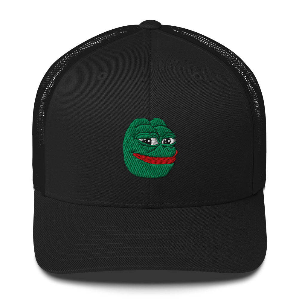 PEPE LOGO HAT/CAP