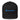 DeepSeek AI — Crypto blockchain cap, angled view showing mesh back detail