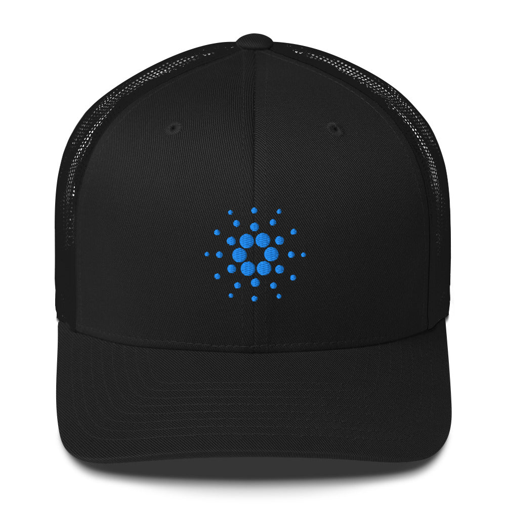 CARDANO (ADA) TRUCKER HAT