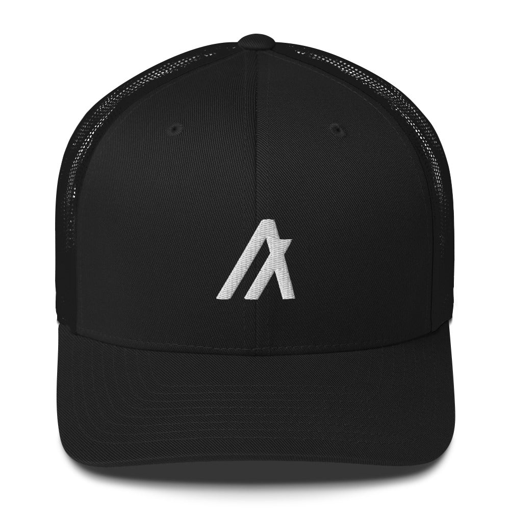 ALGORAND (ALGO) TRUCKER HAT