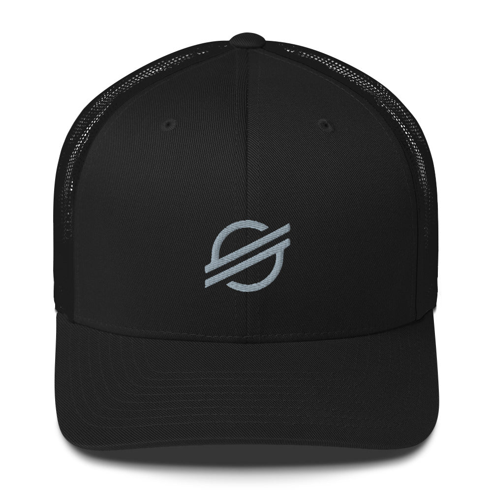 STELLAR (XLM) TRUCKER HAT