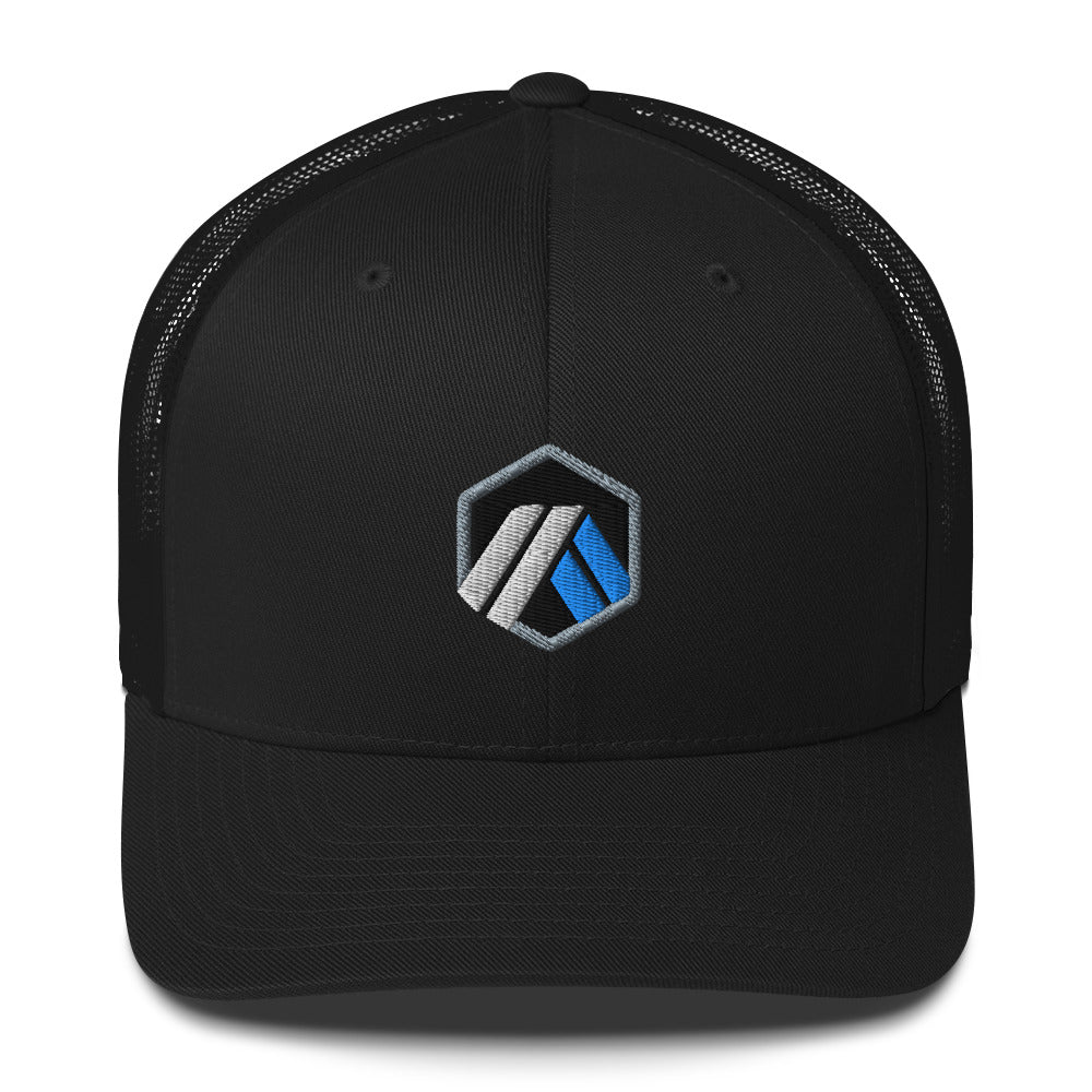 ARBITRUM (ARB) TRUCKER HAT