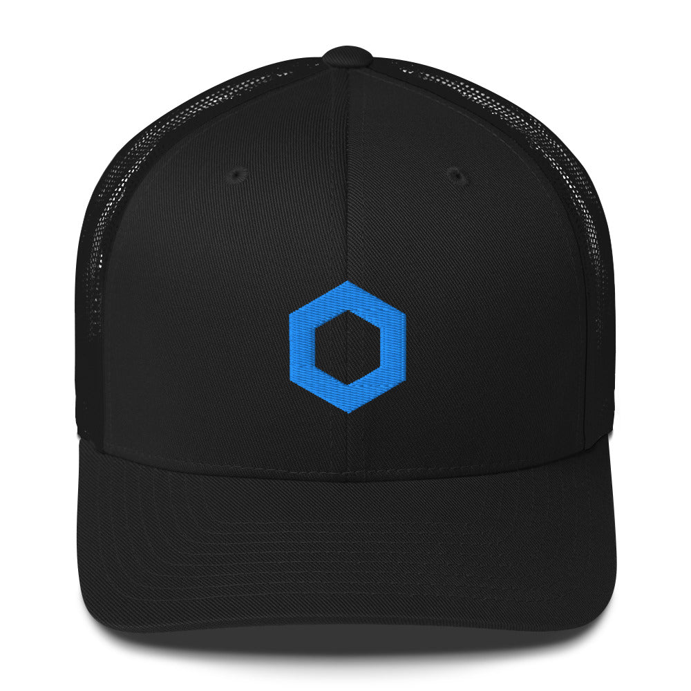 CHAINLINK (LINK) TRUCKER HAT