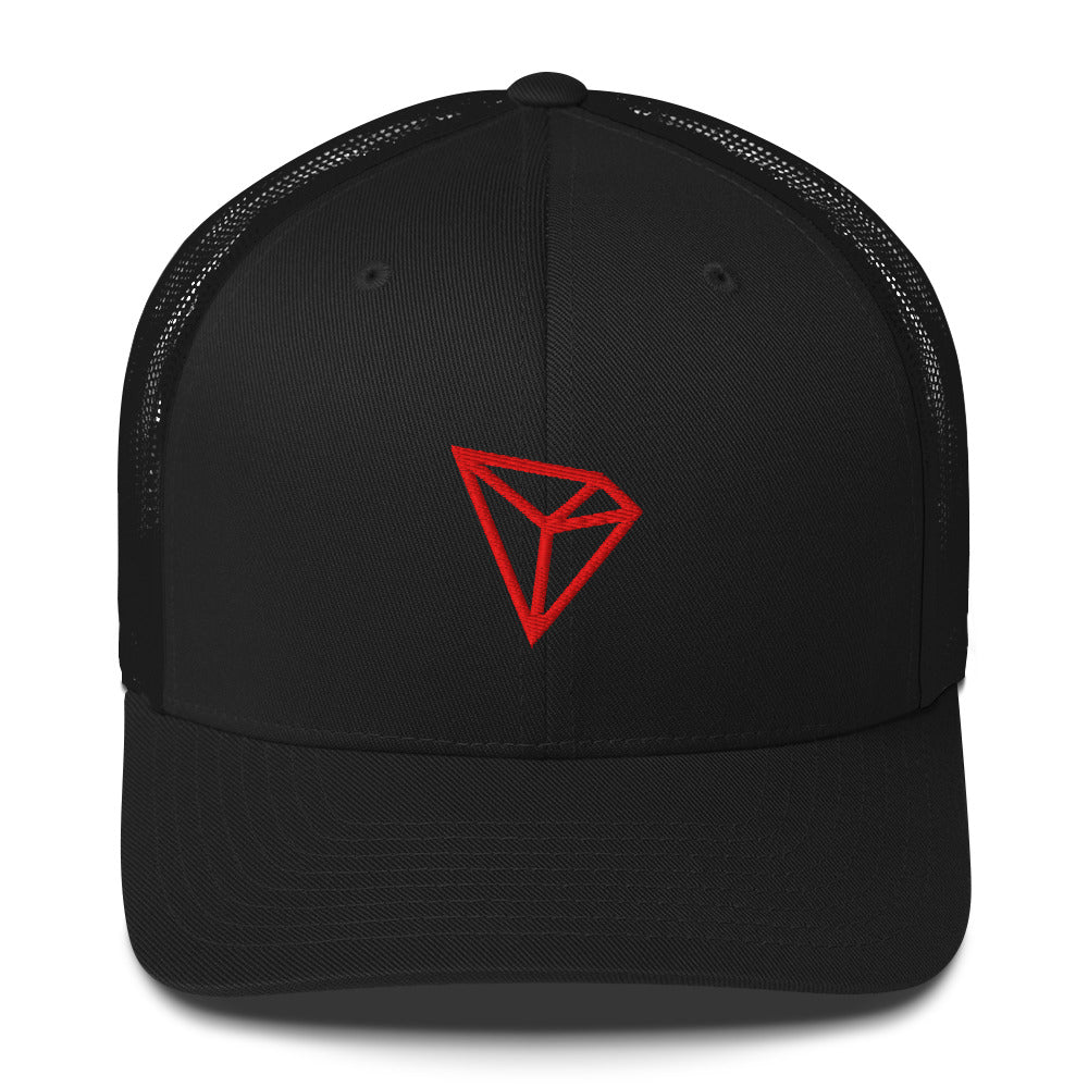 TRON (TRX) TRUCKER HAT